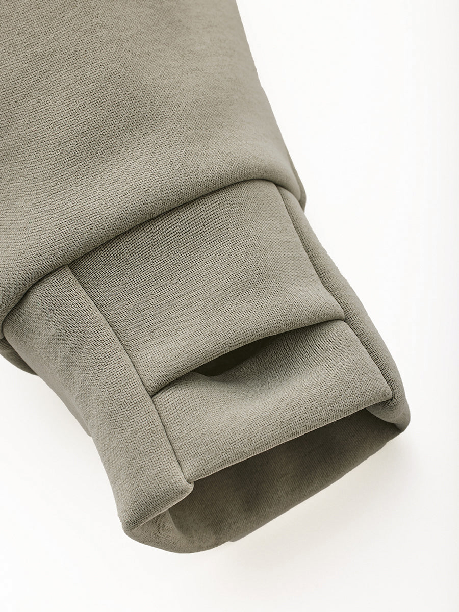 Teton Bros. Women's OCTA Fleece Hoody (TB243-44W) in Light Gray