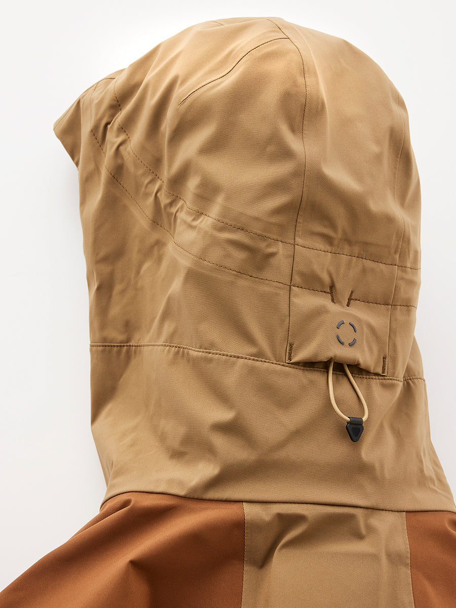 ティートンブロス（TetonBros.） クライマティックジャケット（Climatic Jacket）TB233-05 カラー：Khaki