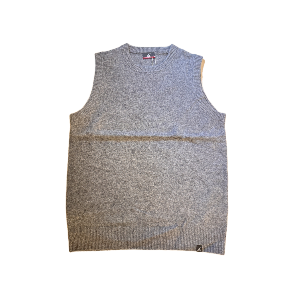 STATIC YAK VEST