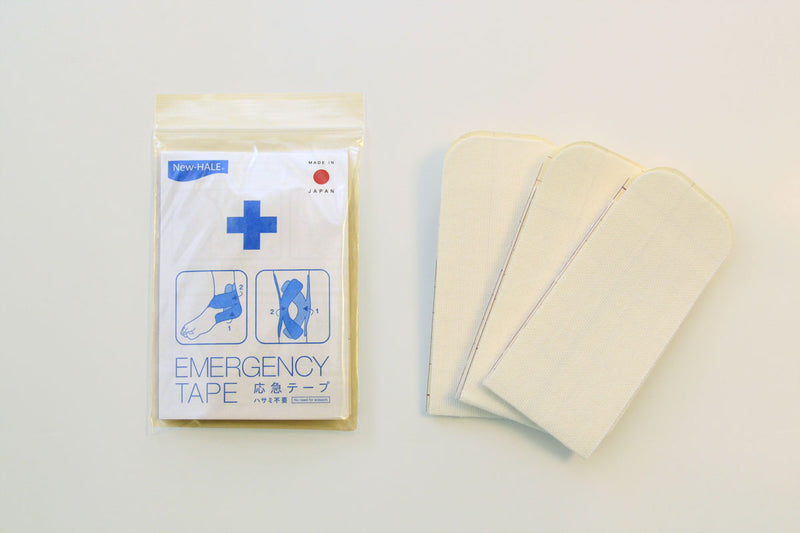 New-HALE Emergency Tape 805001