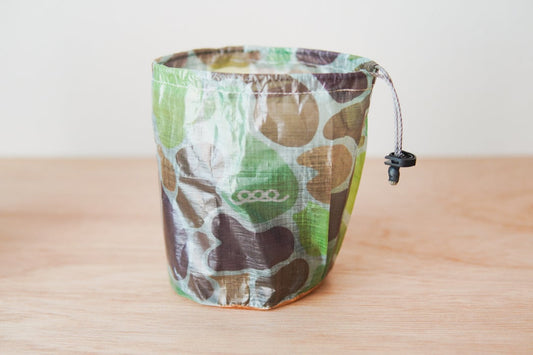 パーマンド バトン（perm and baton） Maruzoko SACK（MOSS CAMO）