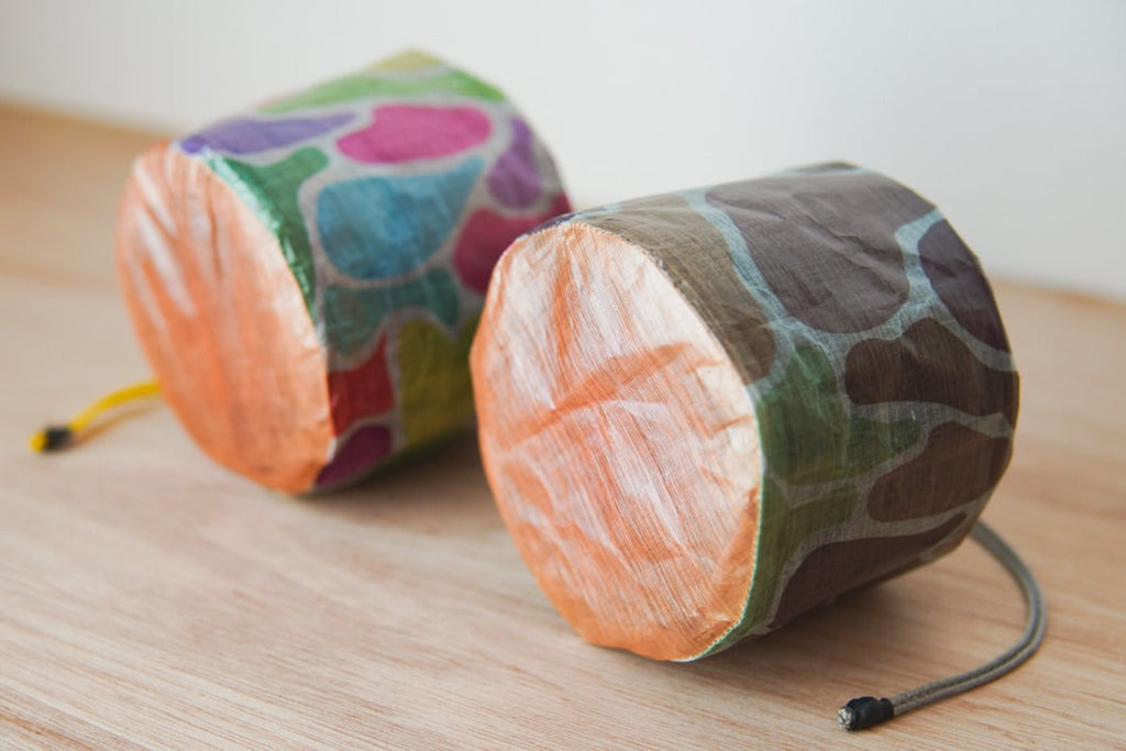 パーマンド バトン（perm and baton） Maruzoko SACK（MOSS CAMO）