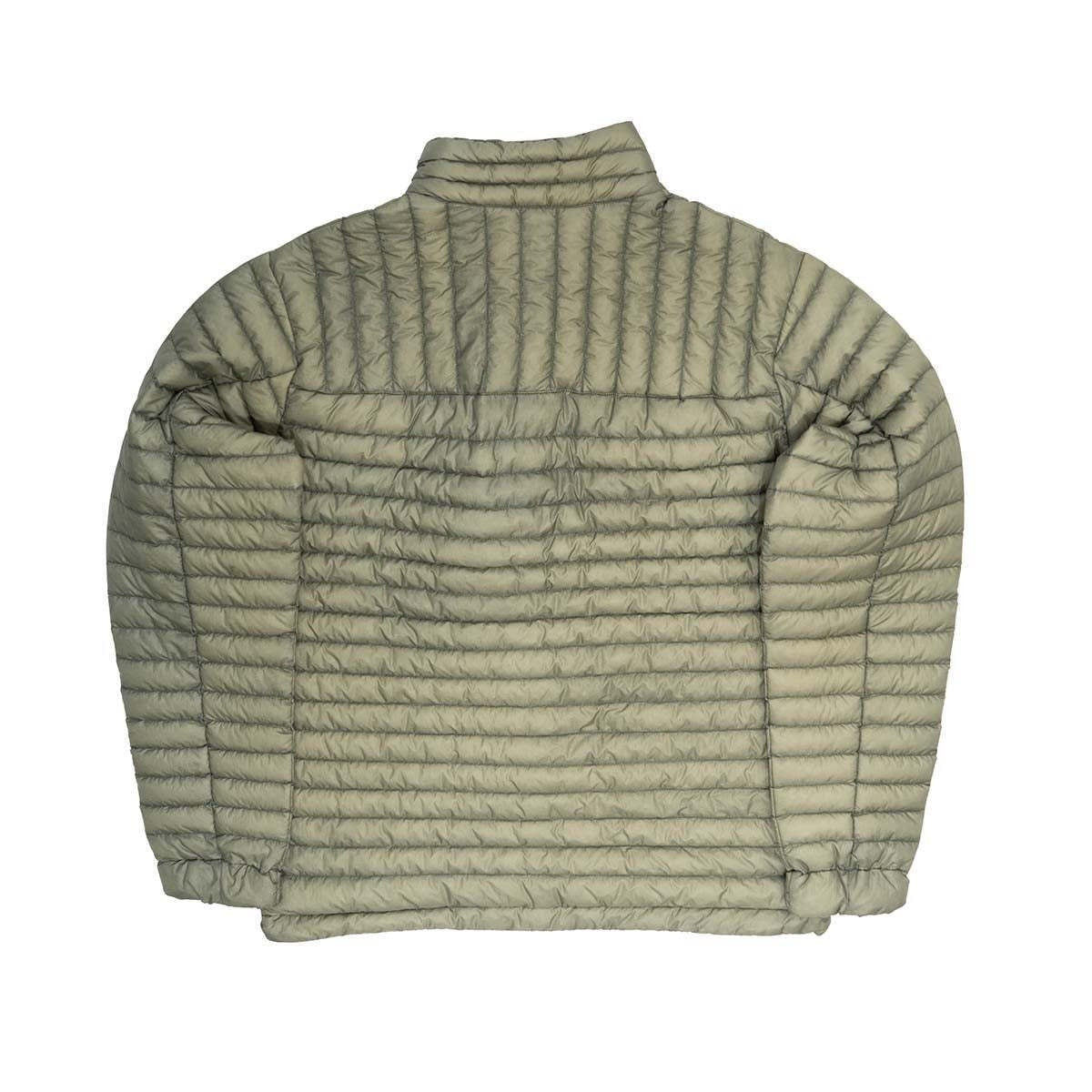 ルフトダウンフルジップ Gray