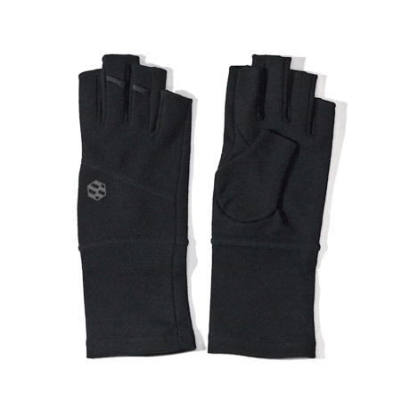 ハンズオングリップ　Hobo 1J　ブラック　正面