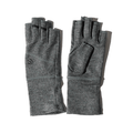 ハンズオングリップ　Hobo 1J　ミックスグレー　正面