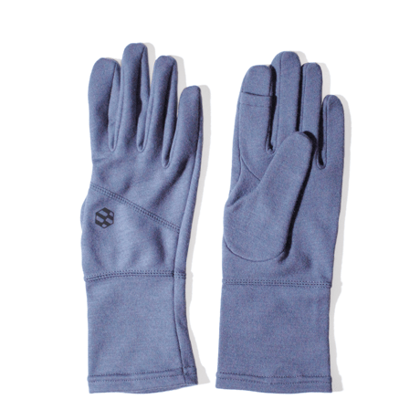 ハンズオングリップ　ホーボー　ブルーグレー　正面