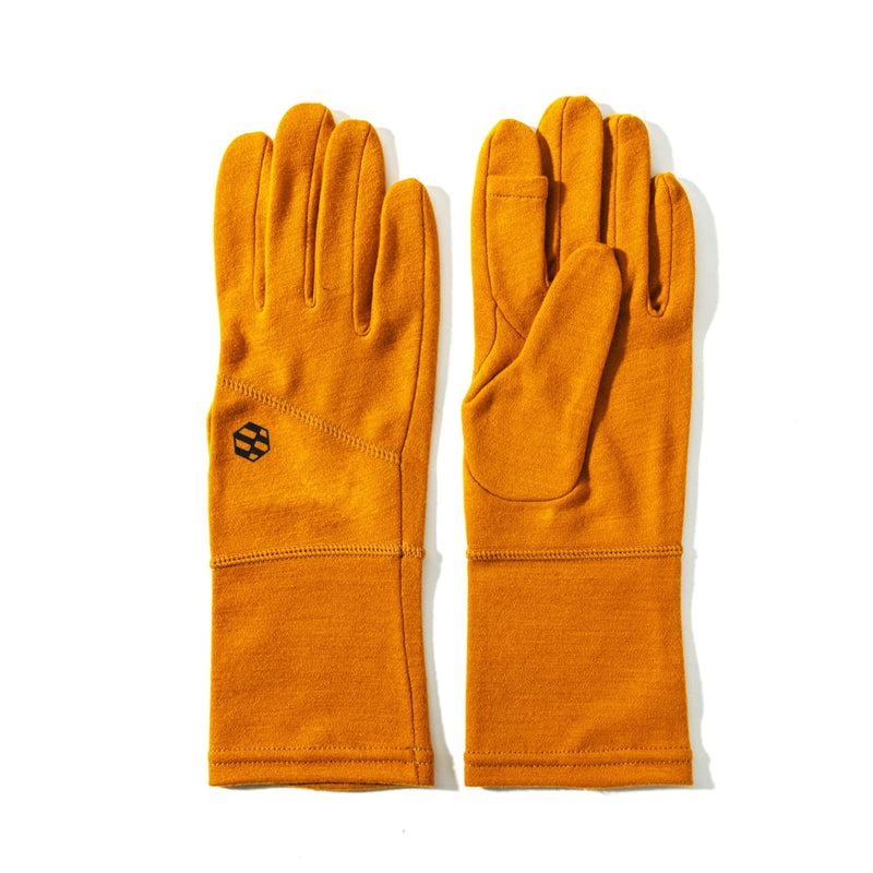 ハンズオングリップ　ホーボー　マスタード　正面