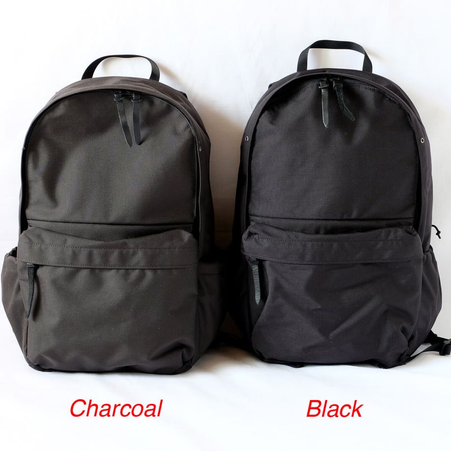 イフユーハブ　エブリデイ　ビッグ　ブラック　チャコール　カラー比較