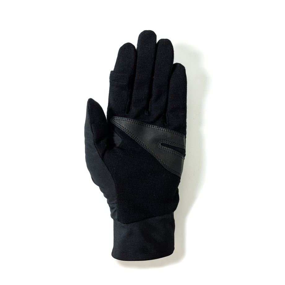 ハンズオングリップ　ブリージー　ブラック　左手内側