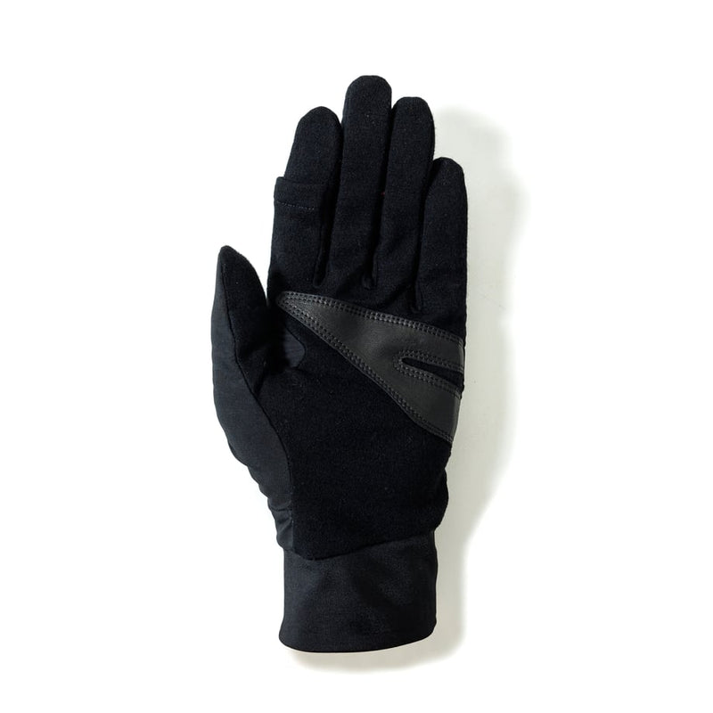 ハンズオングリップ　ブリージー　ブラック　左手内側