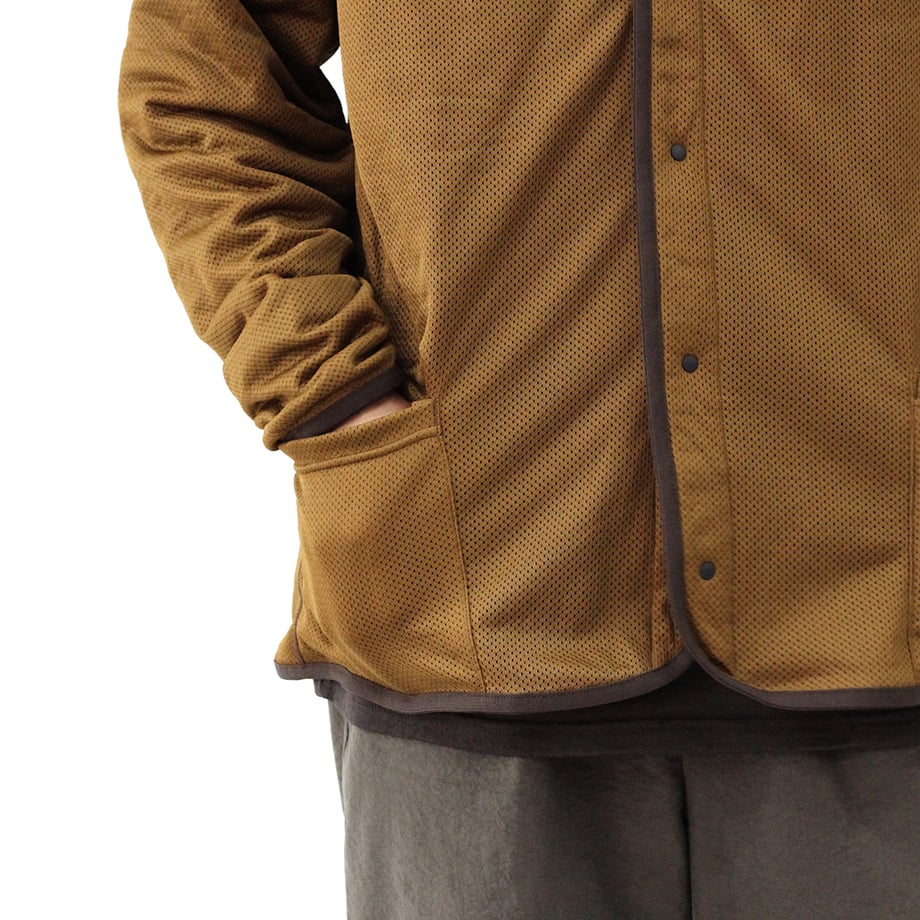 UNWASTED Path Cardigan