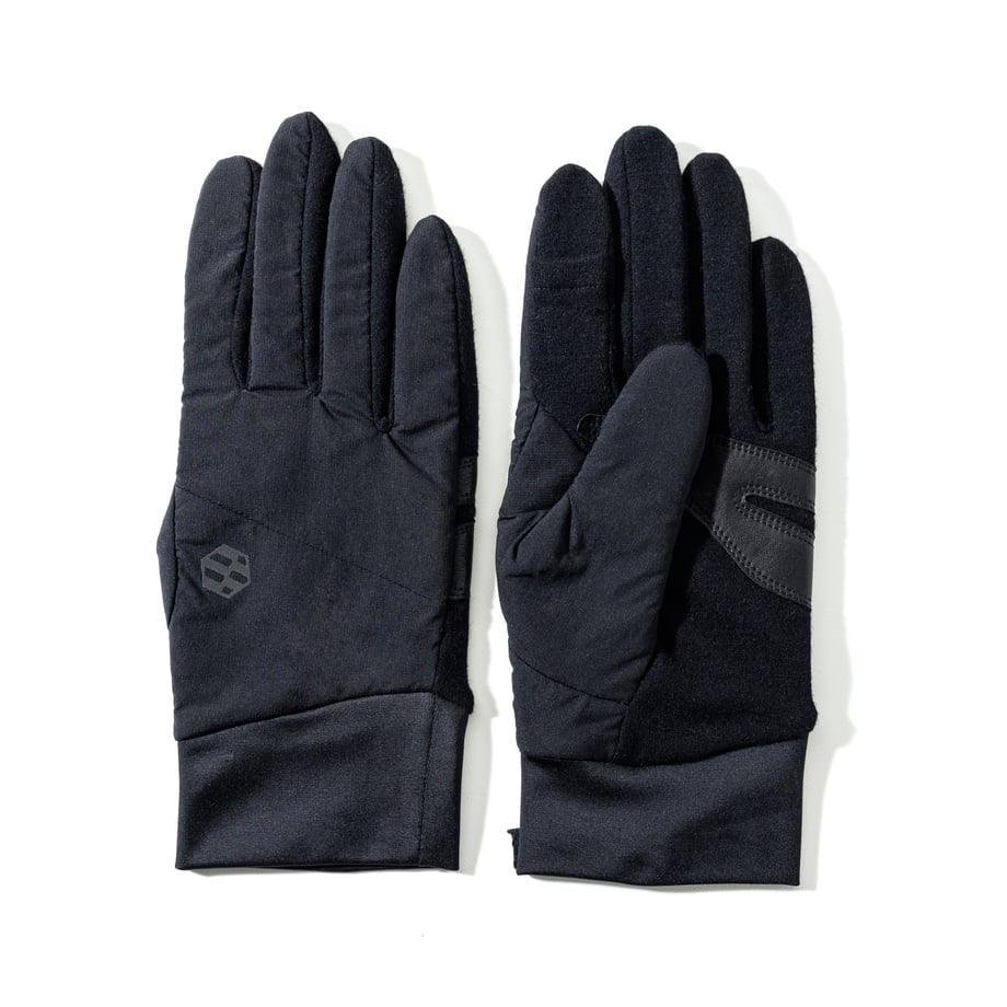 ハンズオングリップ　ブリージー　ブラック　正面