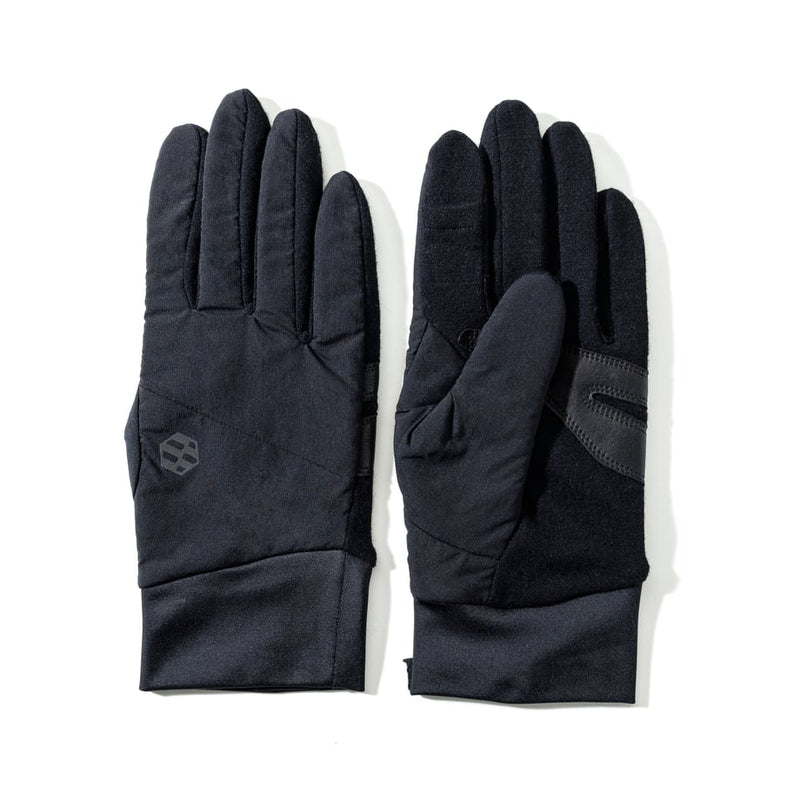 ハンズオングリップ　ブリージー　ブラック　正面