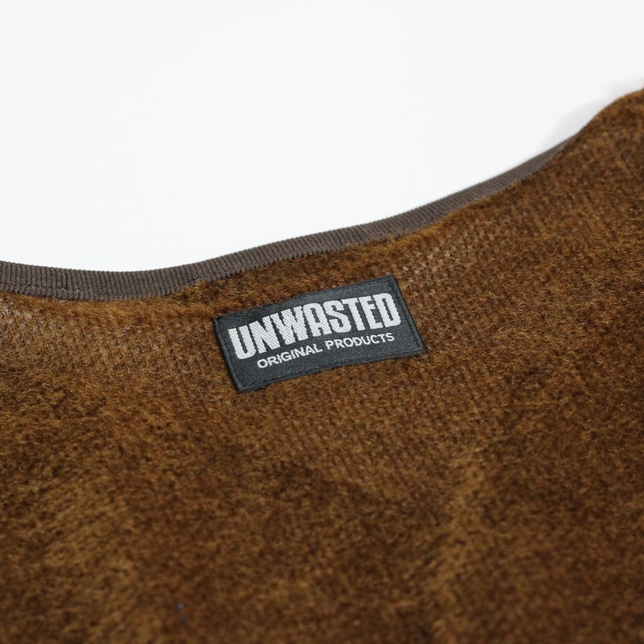 UNWASTED Path Cardigan