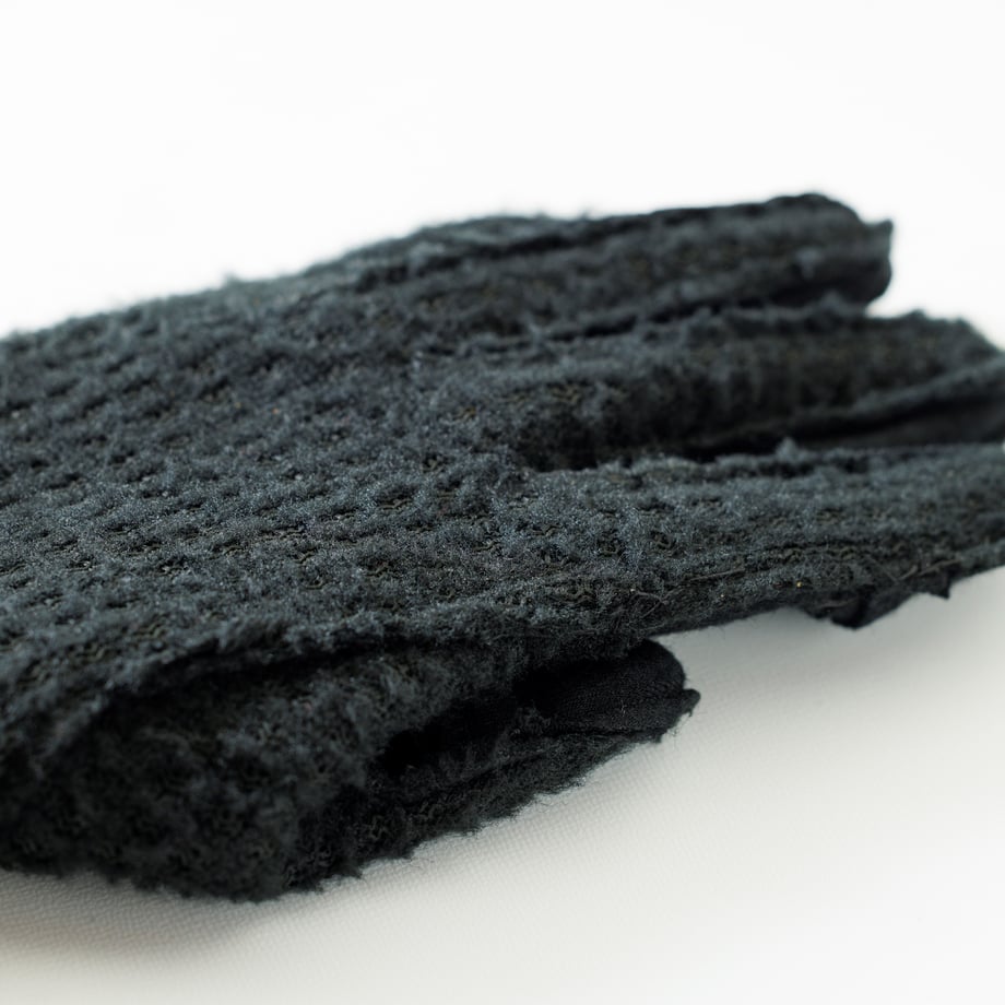 ハンズオングリップ　ブリージー　ブラック　裏地