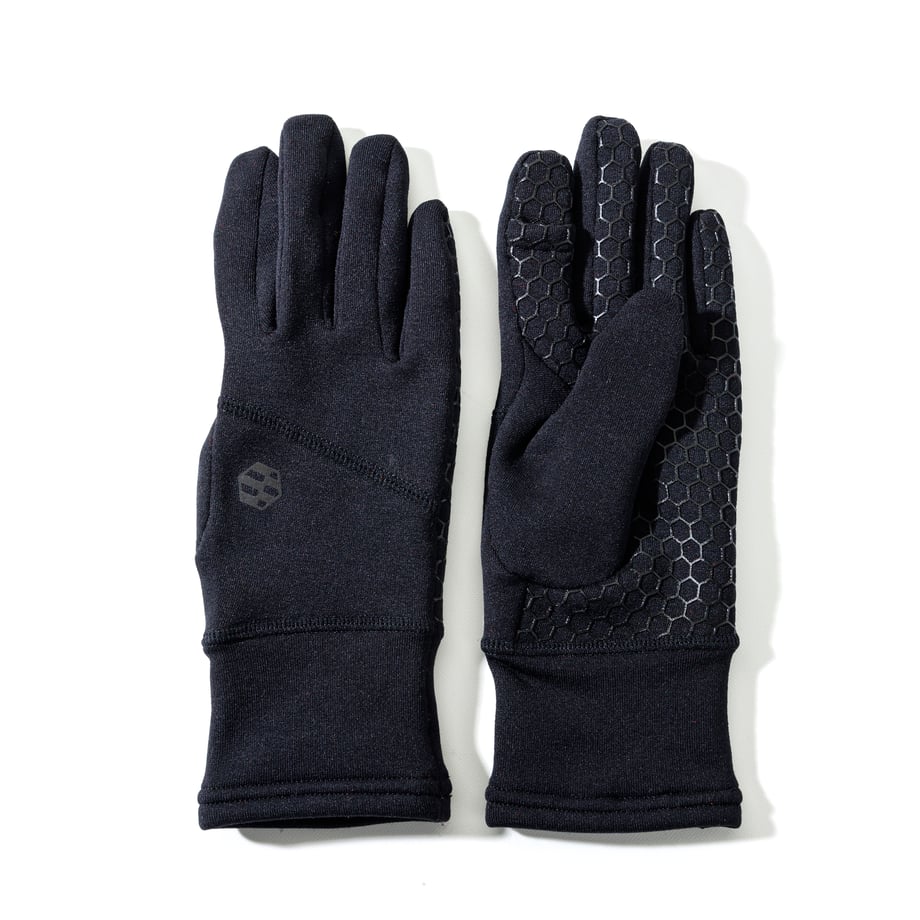 ハンズオングリップ　リバティー　ブラック　正面