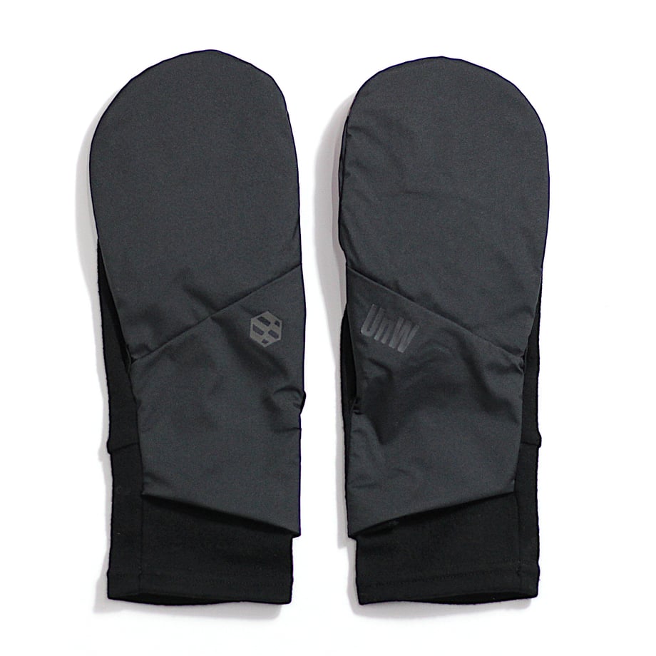 アンウェイステッド　ビヨンド　ブラック　カバー使用時