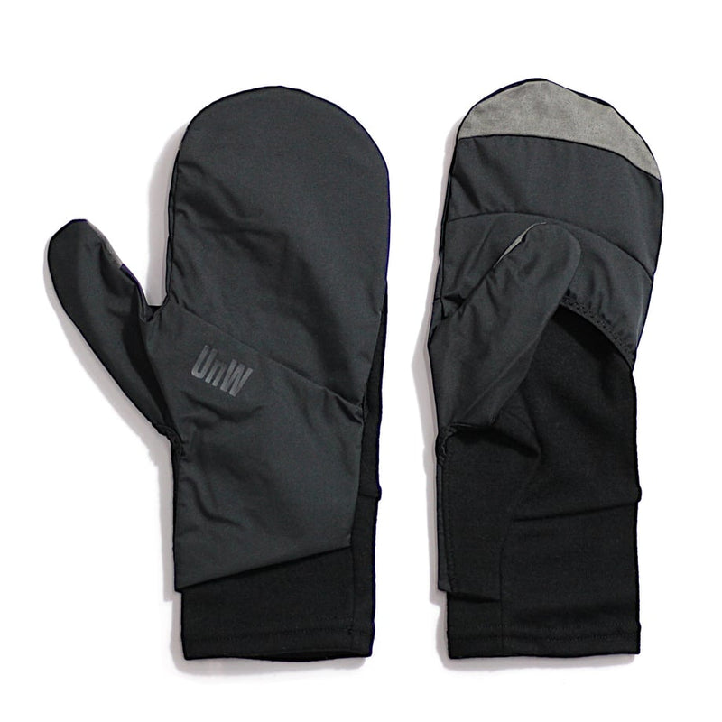 アンウェイステッド　ビヨンド　ブラック　カバー使用時　親指独立