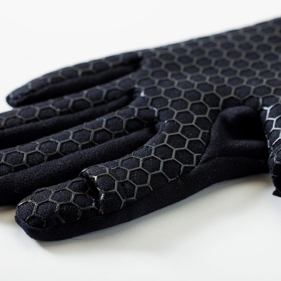 ハンズオングリップ　リバティー　ブラック　内側