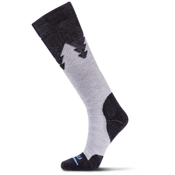 FITS Light Ski OTC (Sierra) F2001, Color: Black/Light Gray