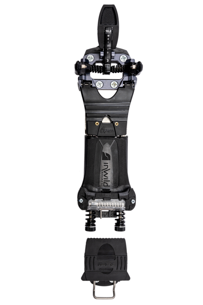 THE M MEIDJO3 BLACK FTMLBLACK3