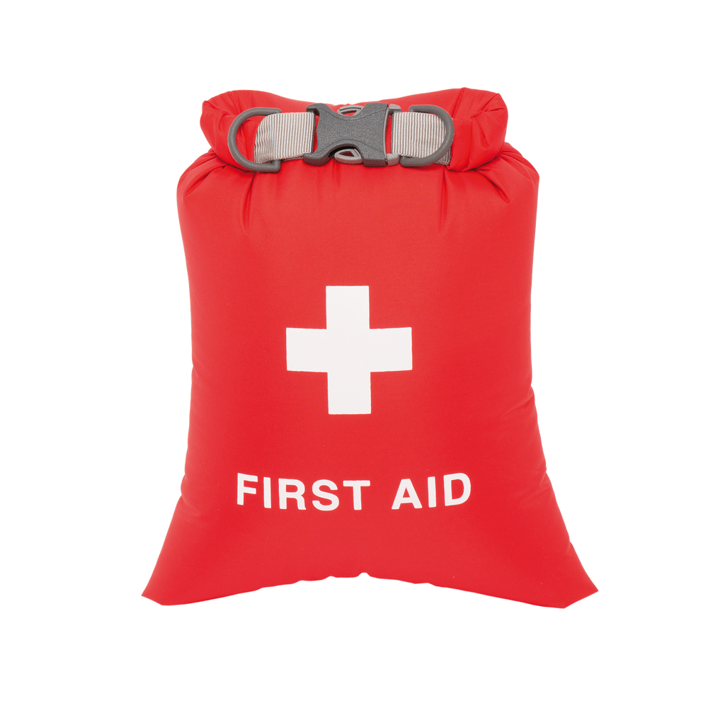 エクスペド（EXPED）フォールドドライバッグファーストエイドS（Fold Drybag First Aid S） 397456 カラー：ルビーレッド