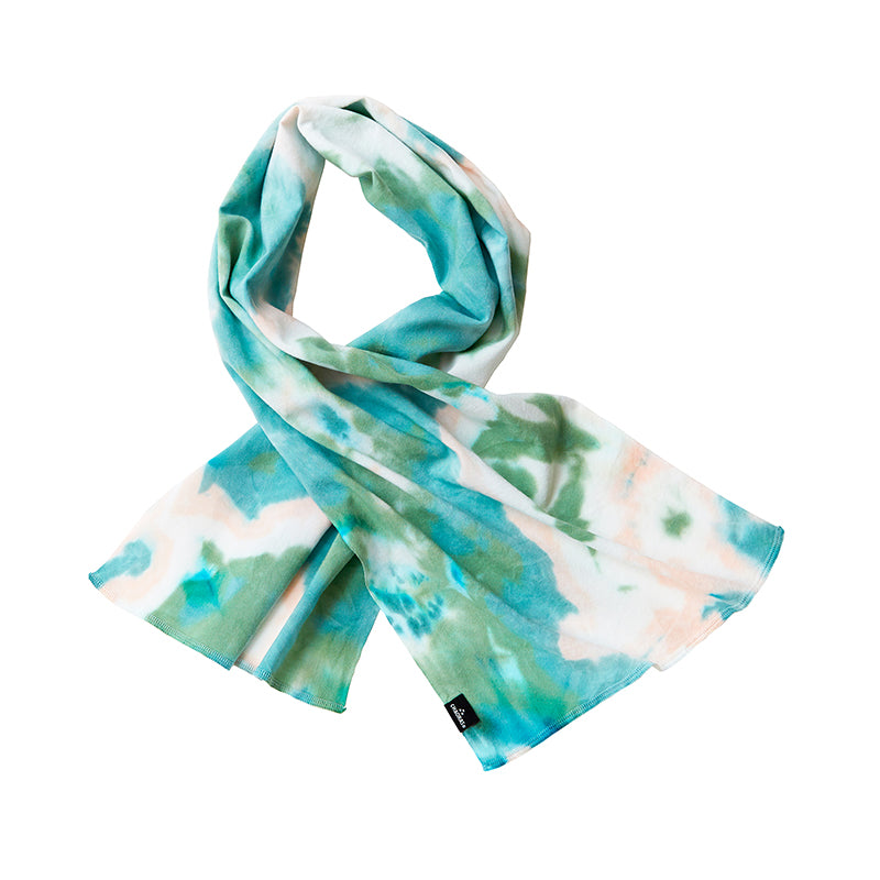 CHAORAS Sports Tenugui / Tie-Dye Forest
