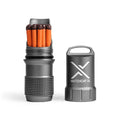 EXOTAC MATCHCAP XL, Gunmetal