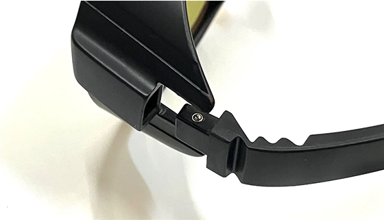 FLOAT SIERRA MAT BLACK / Lt.GR