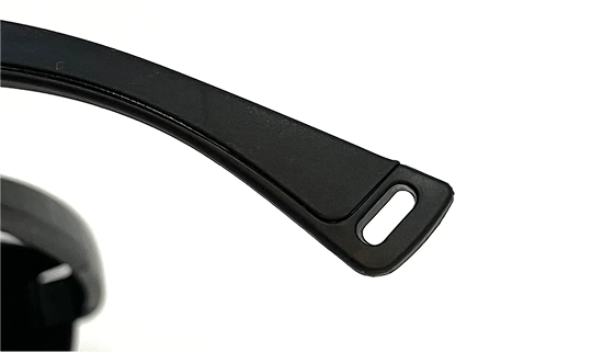 FLOAT SIERRA MAT BLACK / Lt.GR