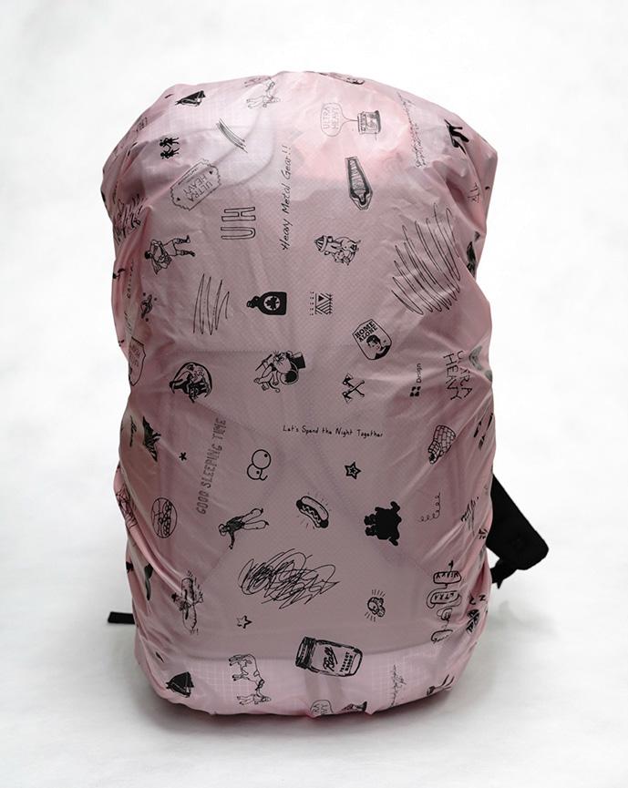 holo Pack Cover UH