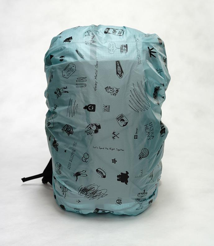 holo Pack Cover UH