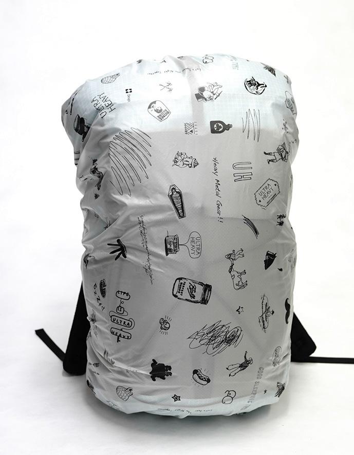 holo Pack Cover UH