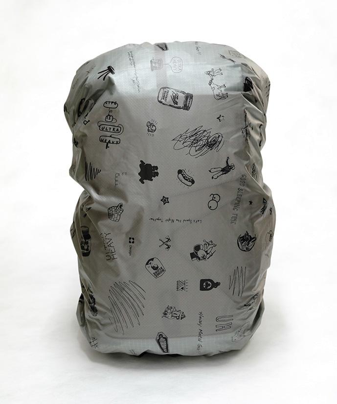 holo Pack Cover UH