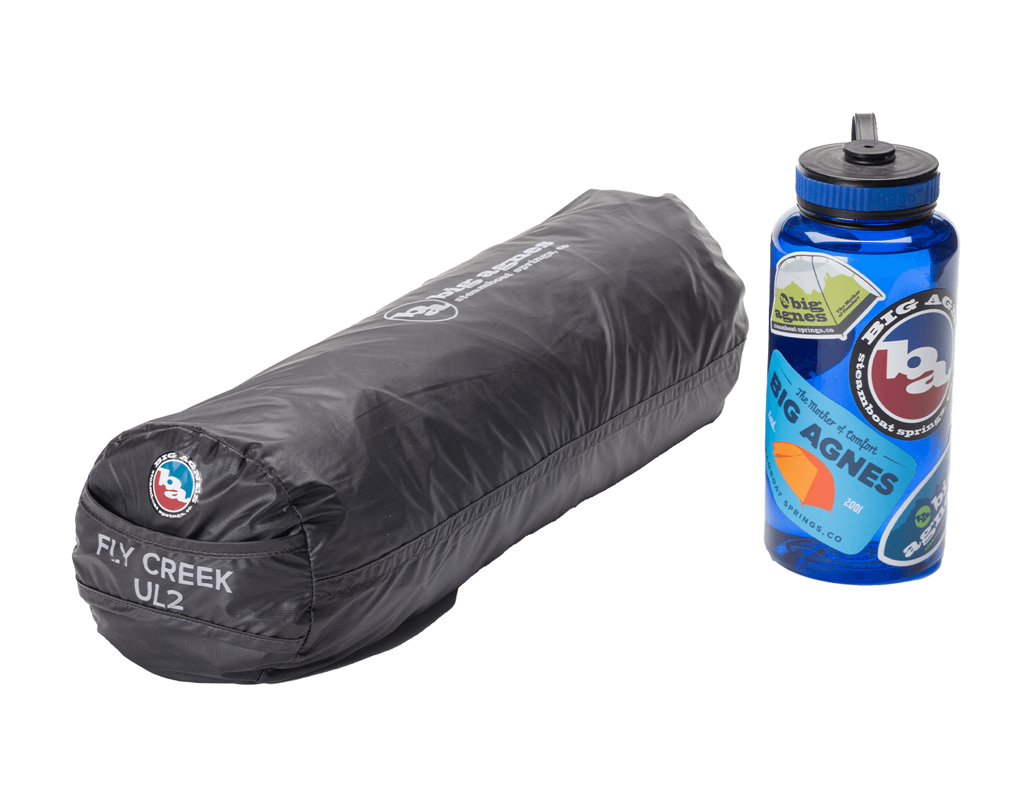 BIG AGNES Fly Creek UL2