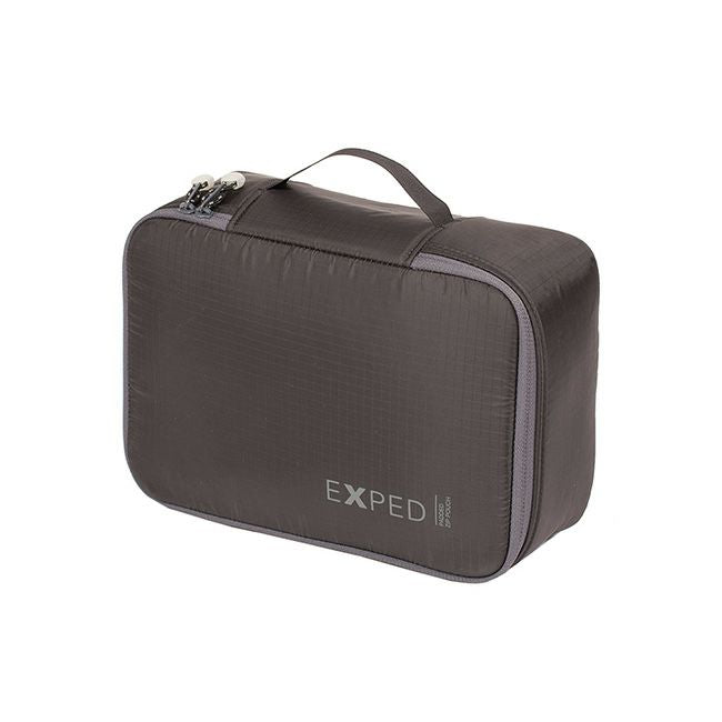 EXPED Padded Zip Pouch L (397422) Color: Black