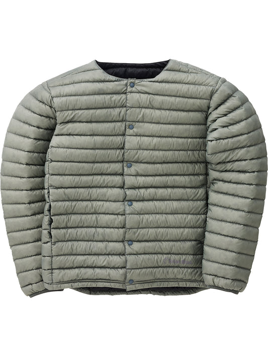 ティートンブロス（TetonBros.） ベーリングインナージャケット（Bering Inner Jacket (Unisex）TB233-16 カラー：Gray