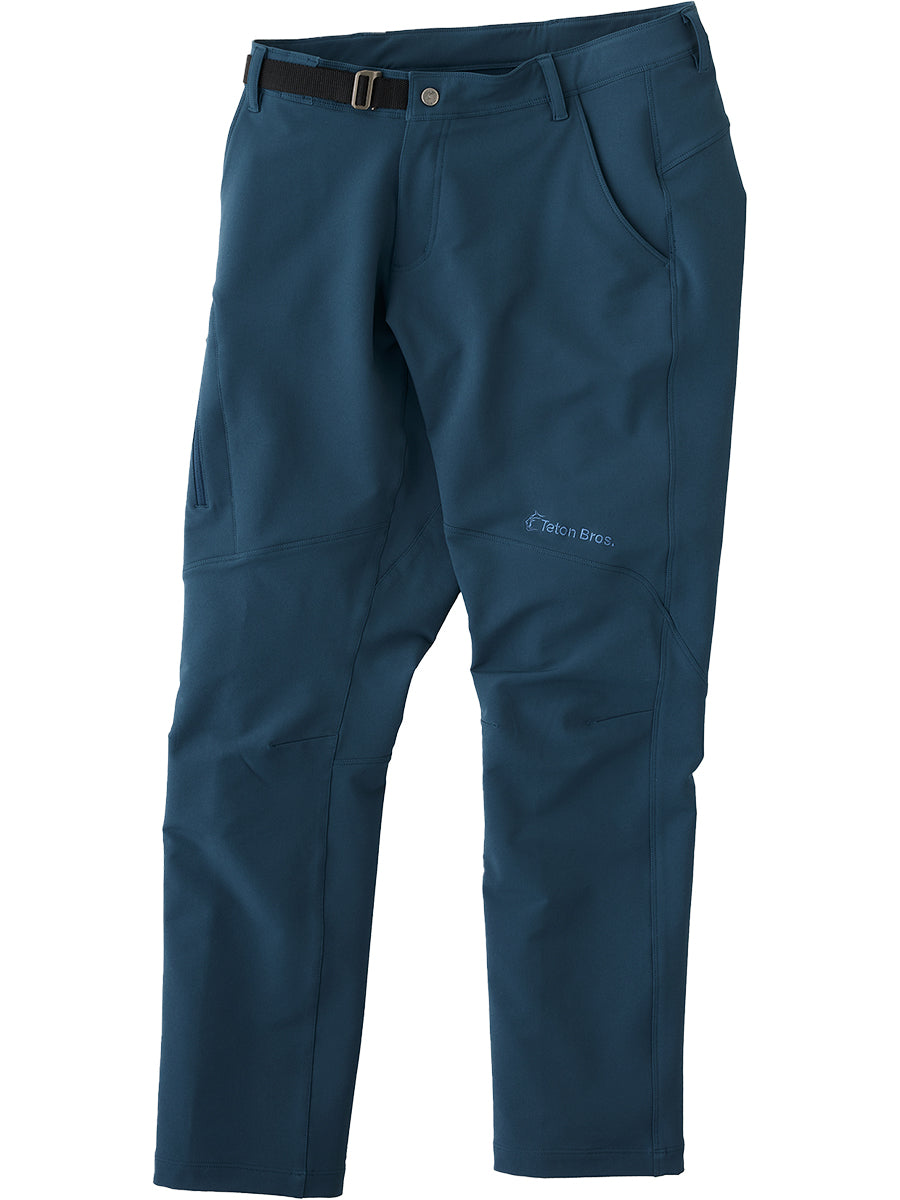 ティートンブロス（TetonBros.） クラッグパンツ（Crag Pant）TB233-32 カラー：Dark Navy