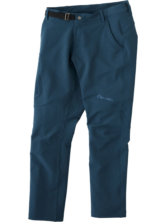 ティートンブロス（TetonBros.） クラッグパンツ（Crag Pant）TB233-32 カラー：Dark Navy