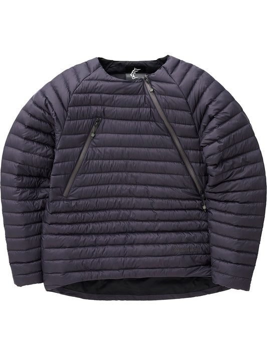 ティートンブロス（TetonBros.） ツルギ 10th ダウンジャケット（Tsurugi 10th Down Jacket (Unisex）TB233-14 カラー：Gunmetal