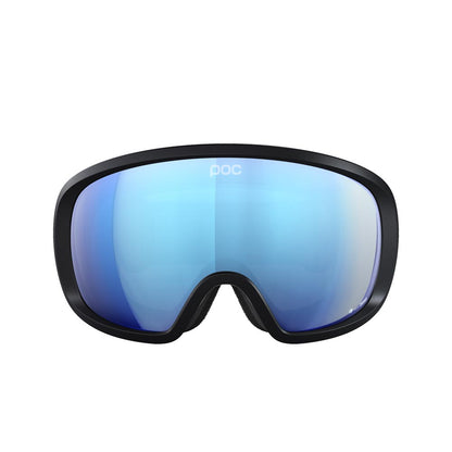 ポック（POC）フォーヴィア ワイドフィット（FOVEA WF JAPAN FIT）1100408410 カラー：Uranium Black/Clarity Highly Intese-Partly Sunny Blue