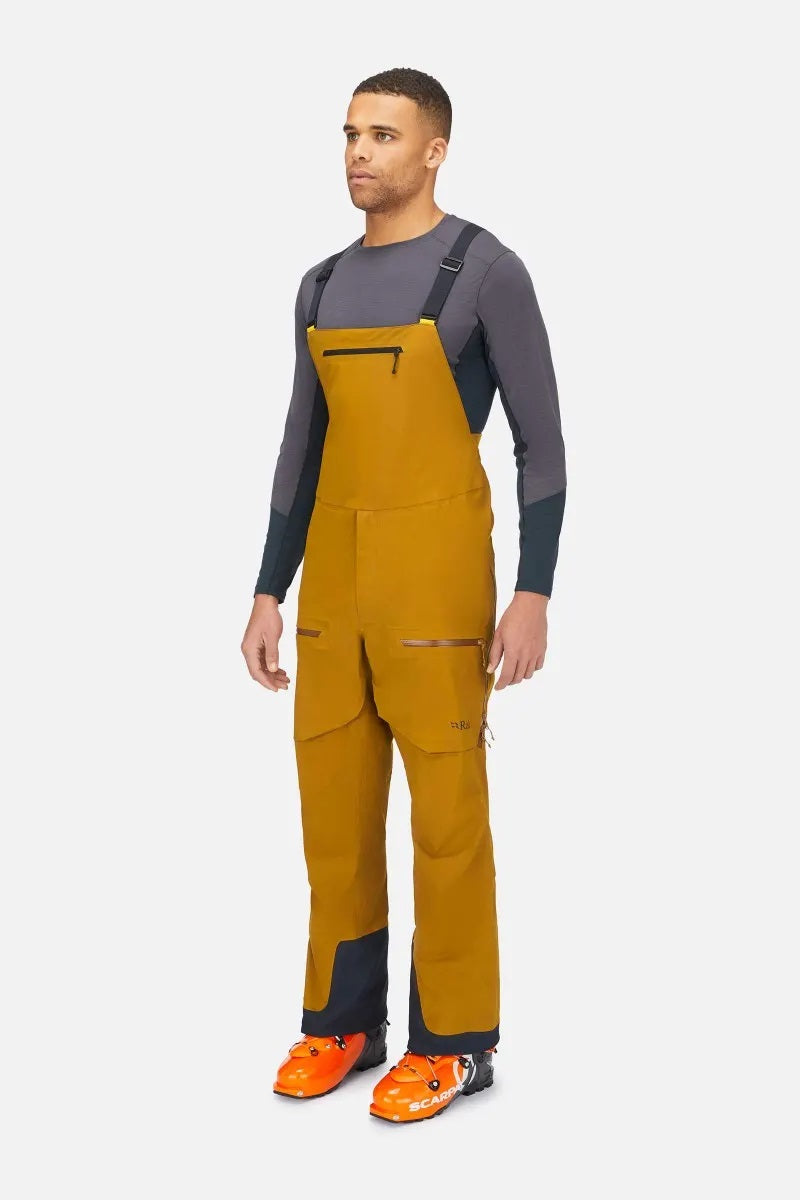Rab Khroma Kinetic Waterproof Bib