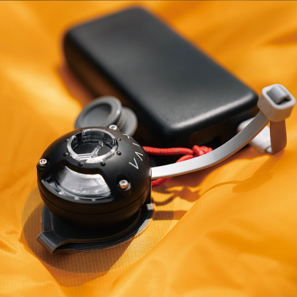 KIVA OUTDOORS MIGHTY AIR PUMP