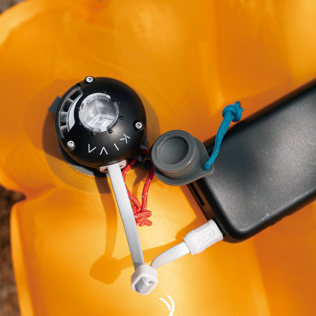 KIVA OUTDOORS MIGHTY AIR PUMP