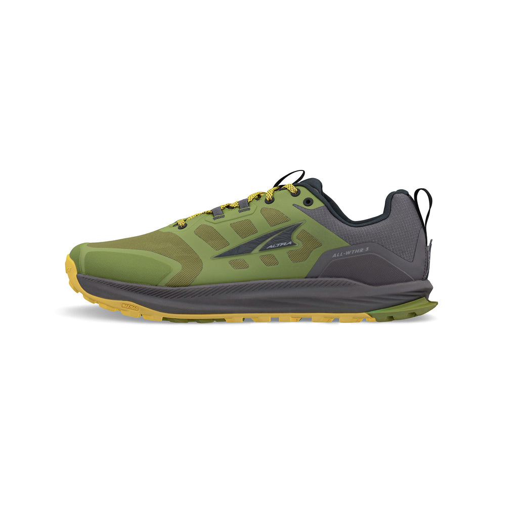 ALTRA LONE PEAK 9 WP LOW
