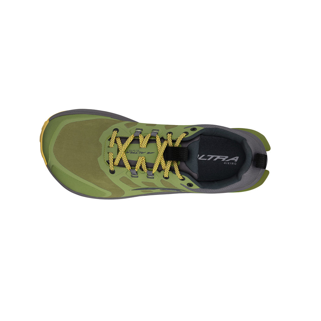 ALTRA LONE PEAK 9 WP LOW