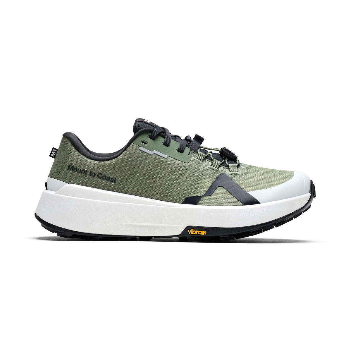 Mount to Coast M1 Men's Moss