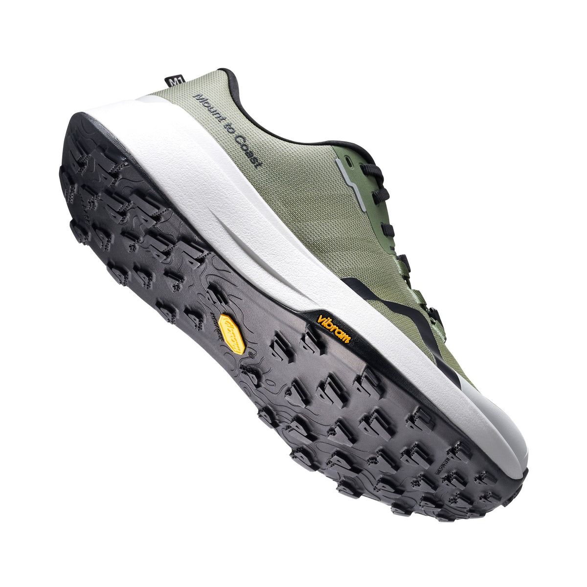 Mount to Coast M1 Men's Moss