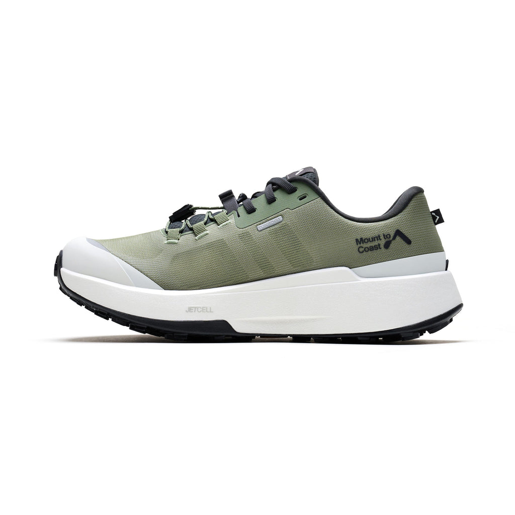 Mount to Coast M1 Men's Moss