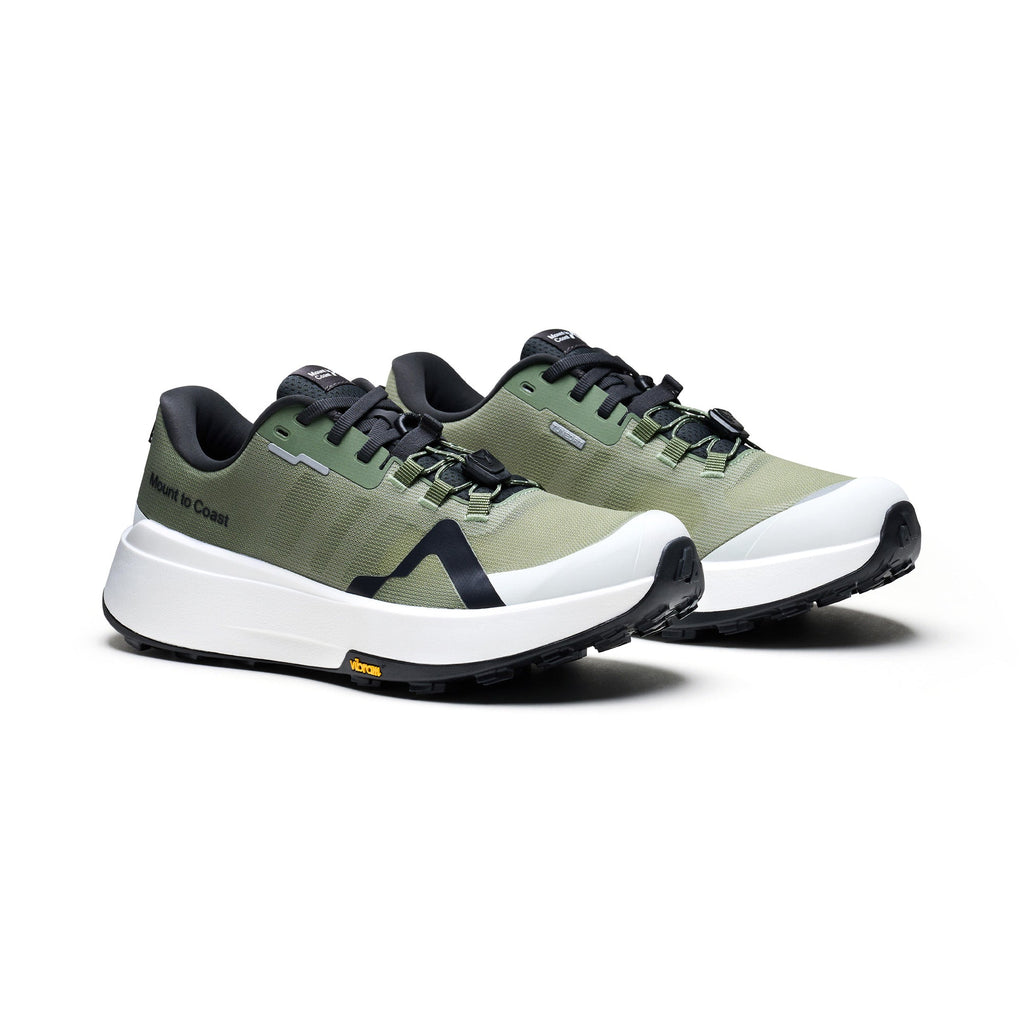 Mount to Coast M1 Men's Moss